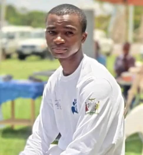 Joas Shikombwe